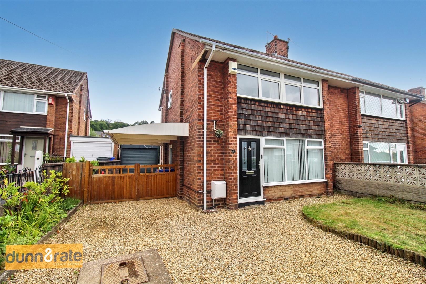 Gilman Avenue, Baddeley Green, Stoke-On-Trent